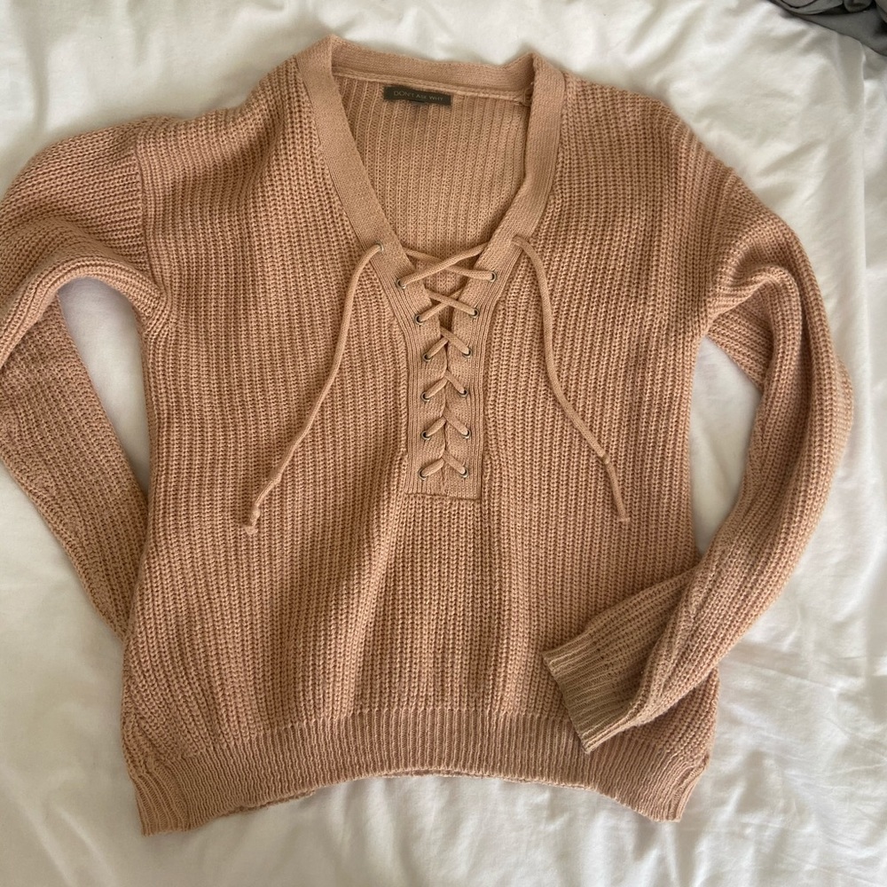 Knit Sweater